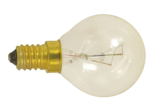 GLÜHLAMPE 300 Grad, E14 15W