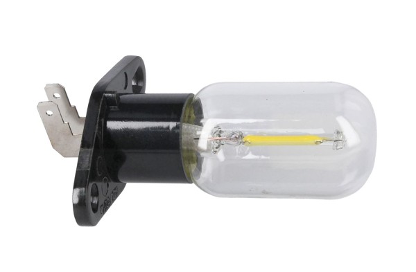 MIKROWELLEN-LAMPE m.SOCKEL LED