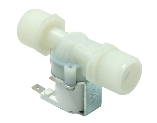 MAGNETVENTIL 3/4"-3/4" GEW. lang 24V