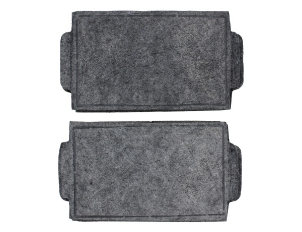 AKTIVKOHLEFILTER MIELE DKF 19-1