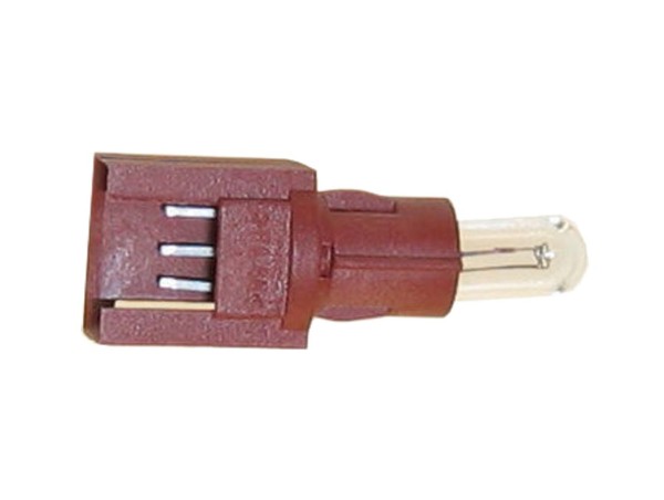 ANZEIGELAMPE 12V 1W MIELE         