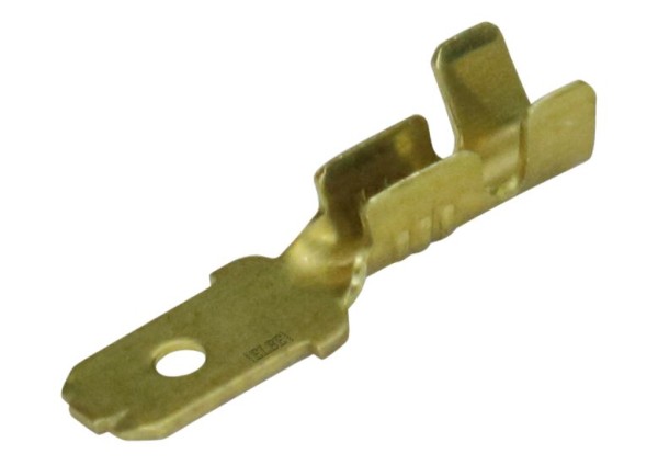 FLACHSTECKER 4,8mm