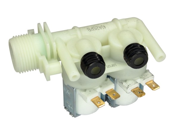 MAGNETVENTIL 2-f. ARISTON,INDESIT