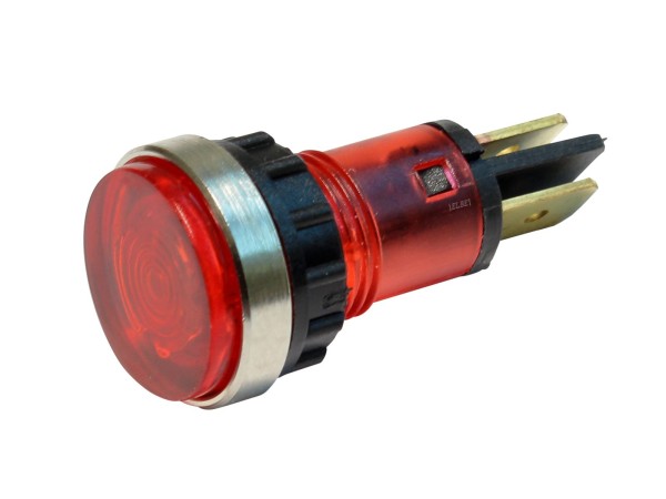 KONTROLLLAMPE rot  12mm Bohrung
