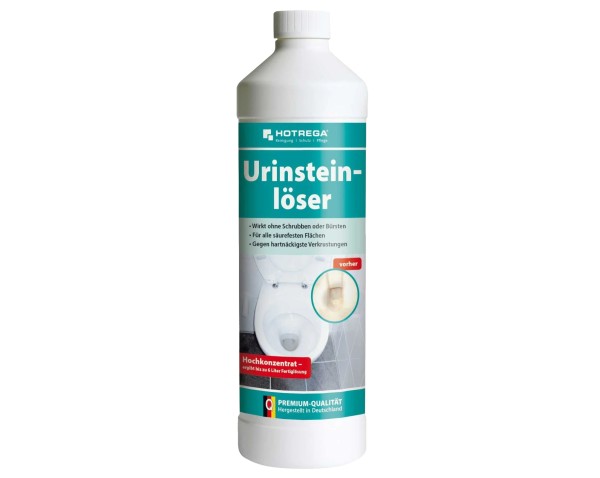 URINSTEIN-LÖSER