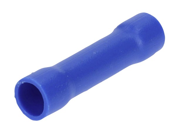 QUETSCHVERBINDER BLAU