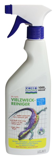 VIELZWECK-REINIGER