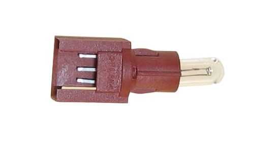 ANZEIGELAMPE 12V 1W MIELE         