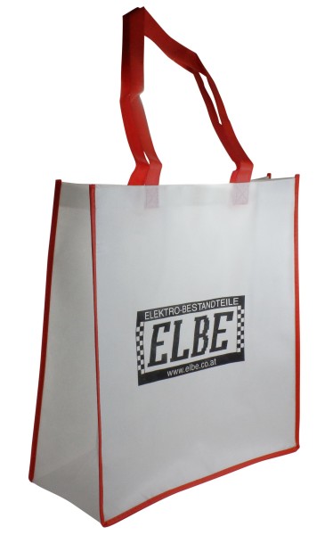 ELBE-TASCHE weiß