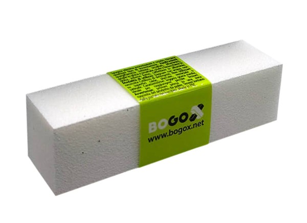 Schmutzradierer BOGOX weiß