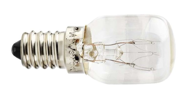 MIKROWELLEN-LAMPE E14 25W