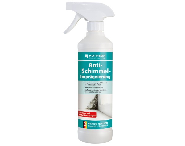 ANTI-SCHIMMEL-IMPRÄGNIERUNG